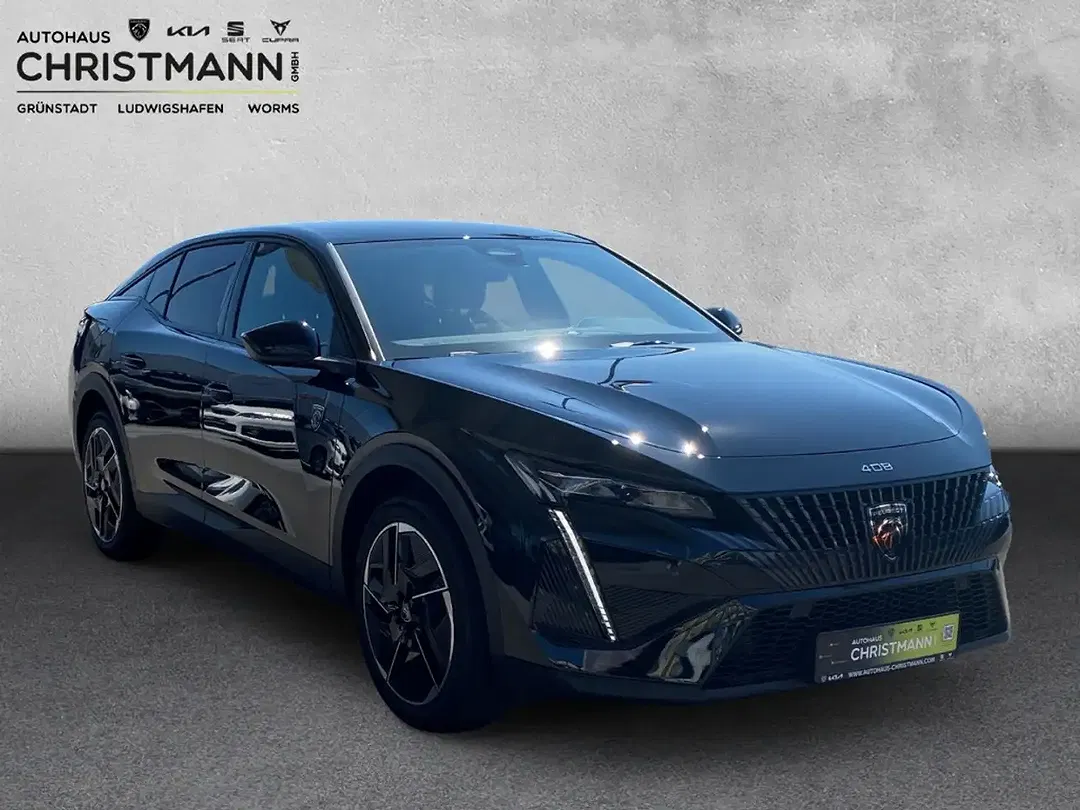Peugeot 408 - Thumbnail 7