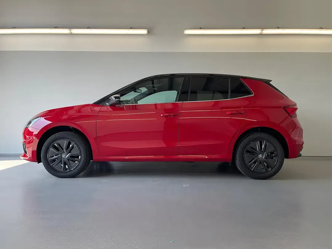 Skoda Fabia - Thumbnail 3