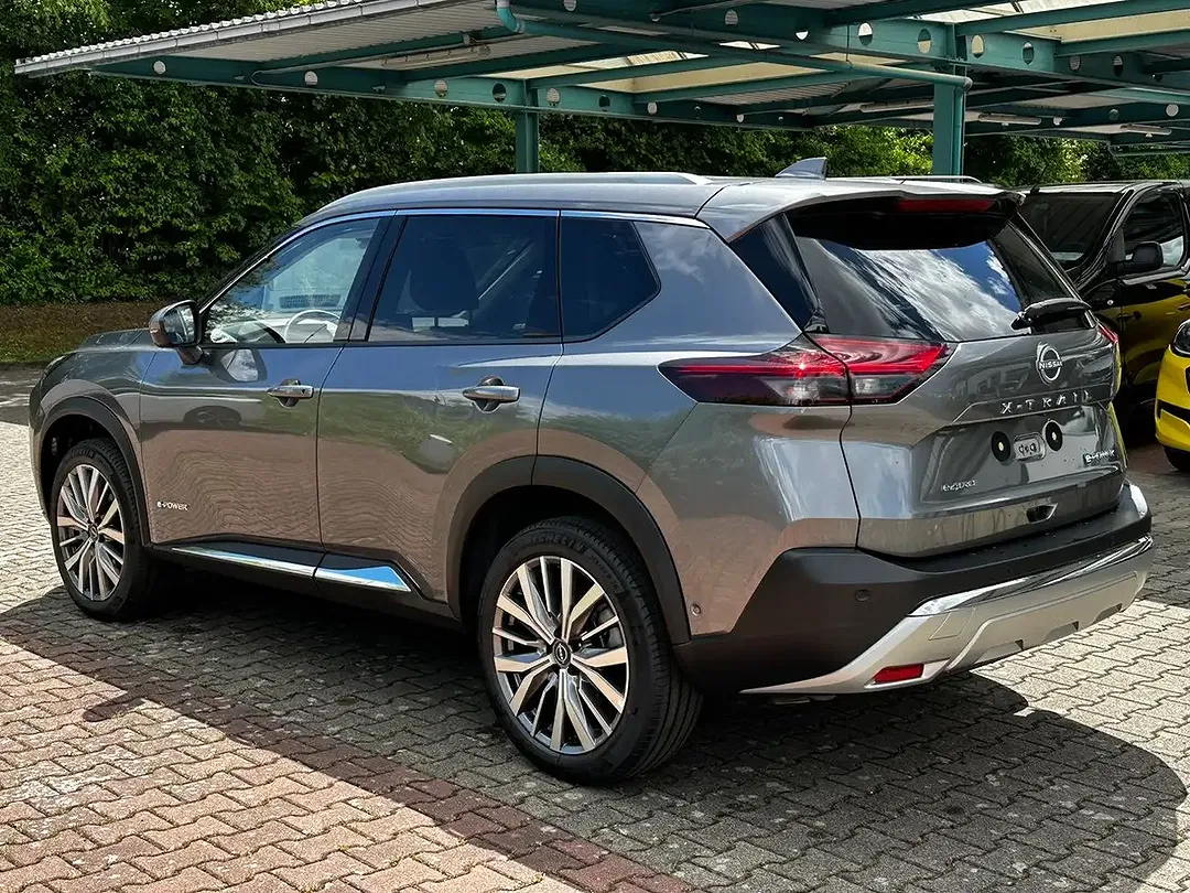 Nissan X-Trail - Thumbnail 10