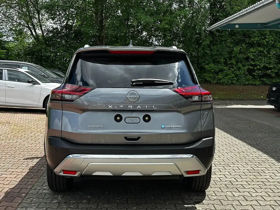 Nissan X-Trail - Thumbnail 6