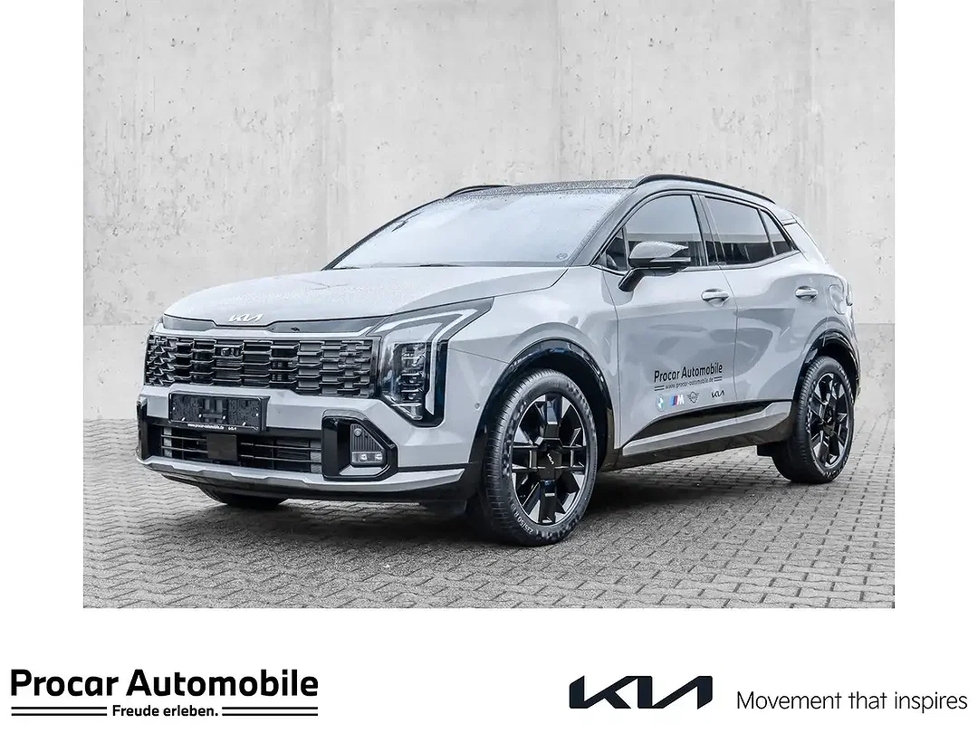 Kia Sportage - Afbeelding 1