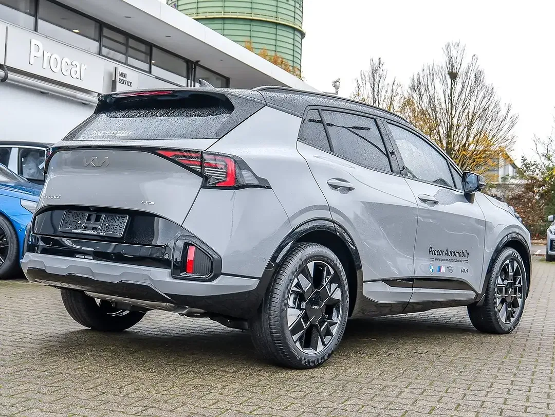 Kia Sportage - Thumbnail 2
