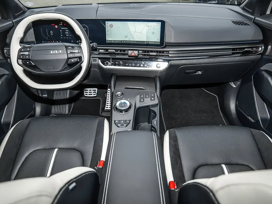 Kia Sportage - Thumbnail 6