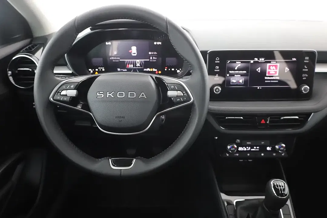 Skoda Fabia - Thumbnail 9
