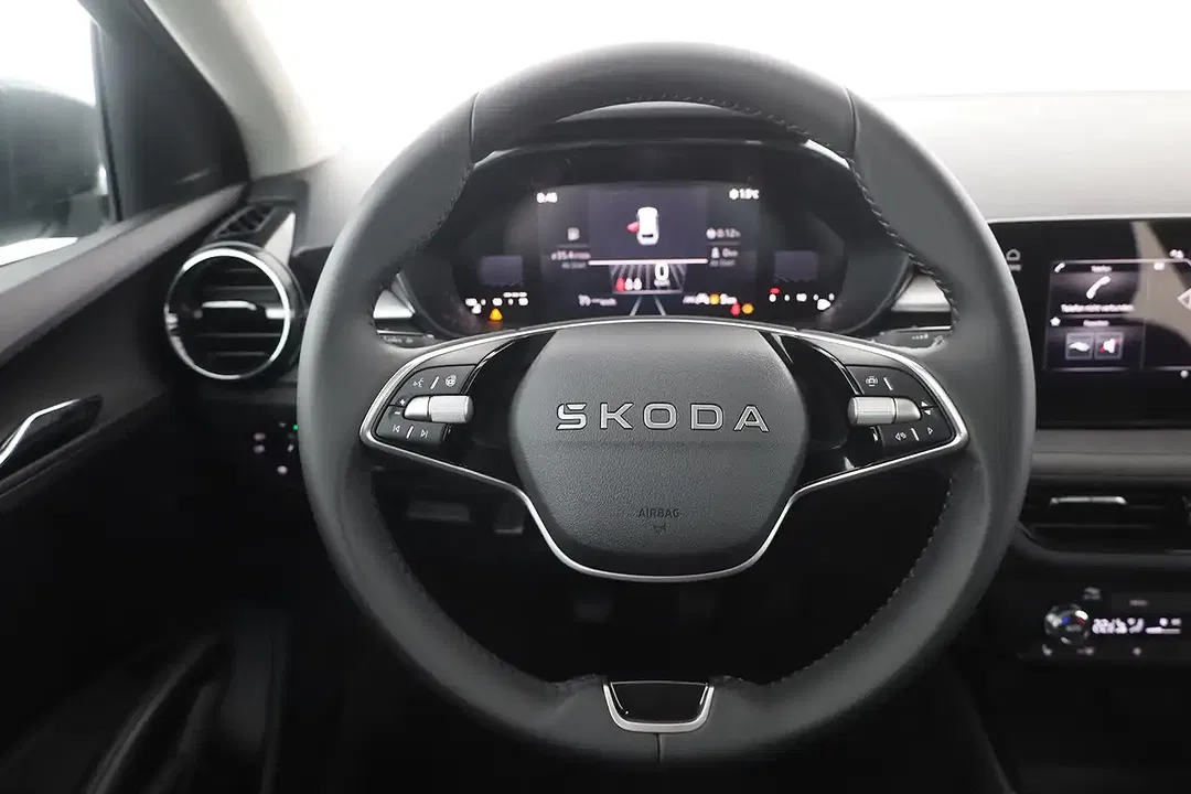 Skoda Fabia - Thumbnail 14