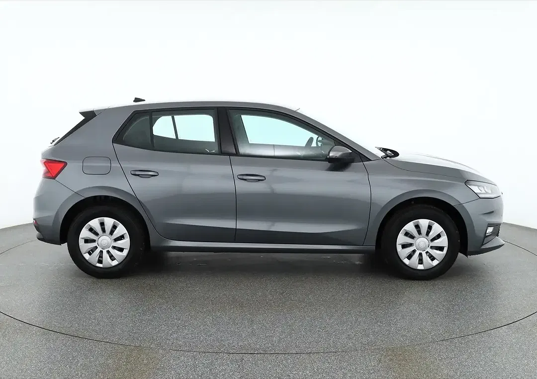 Skoda Fabia - Thumbnail 5