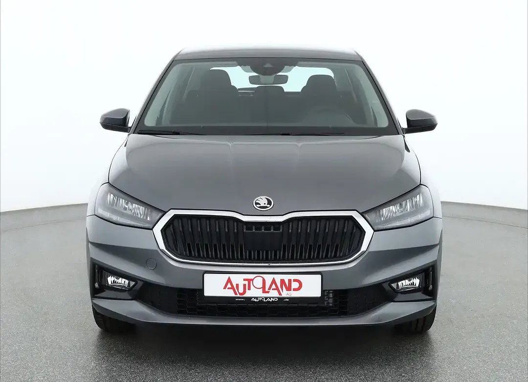 Skoda Fabia - Thumbnail 7
