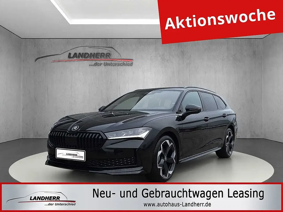 Skoda Superb - Afbeelding 1