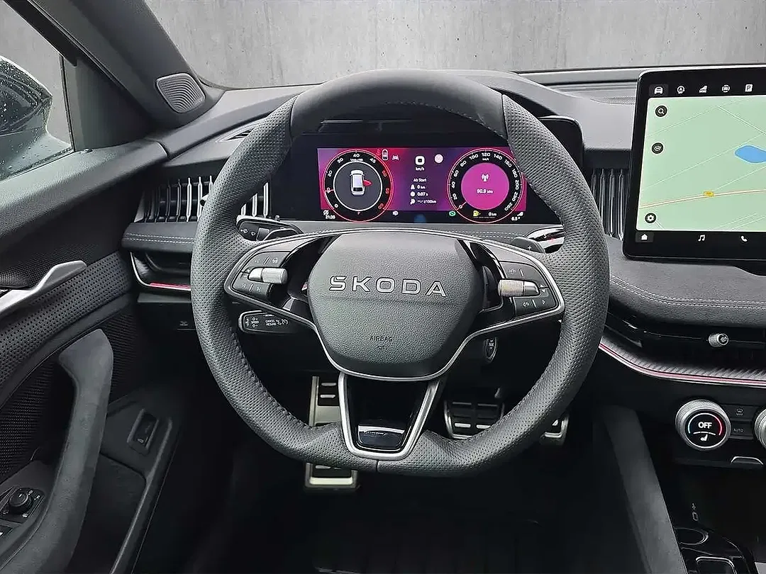 Skoda Superb - Thumbnail 5