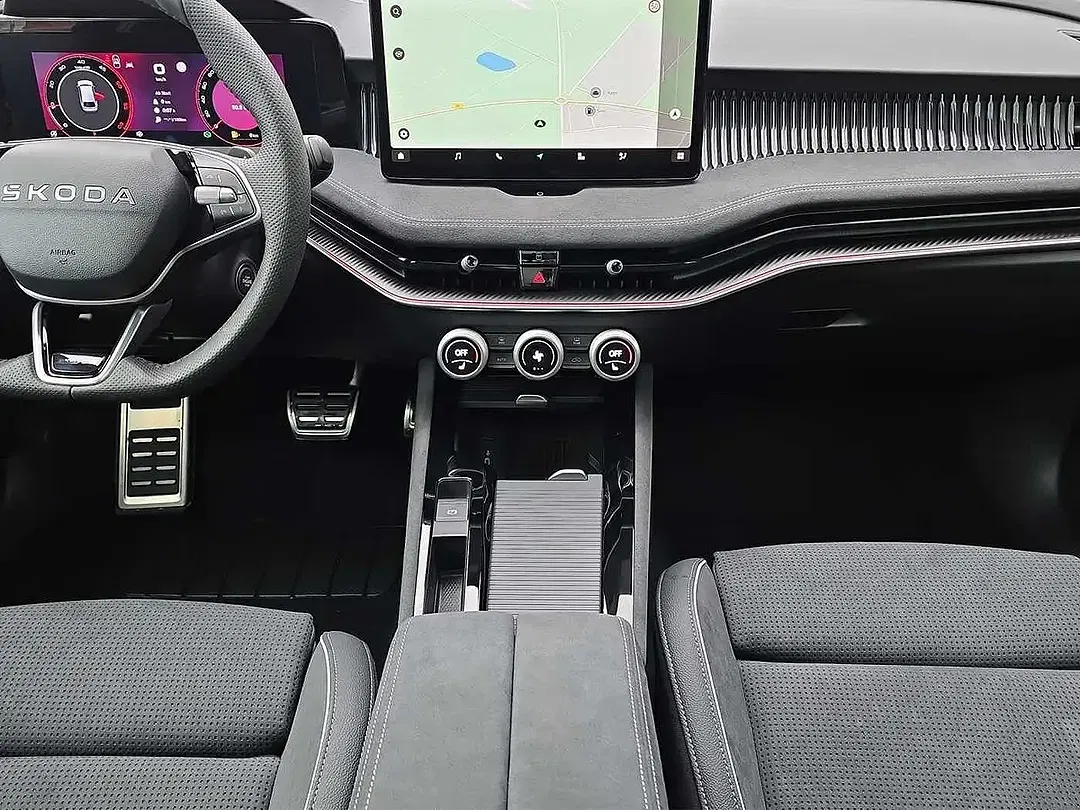 Skoda Superb - Thumbnail 6