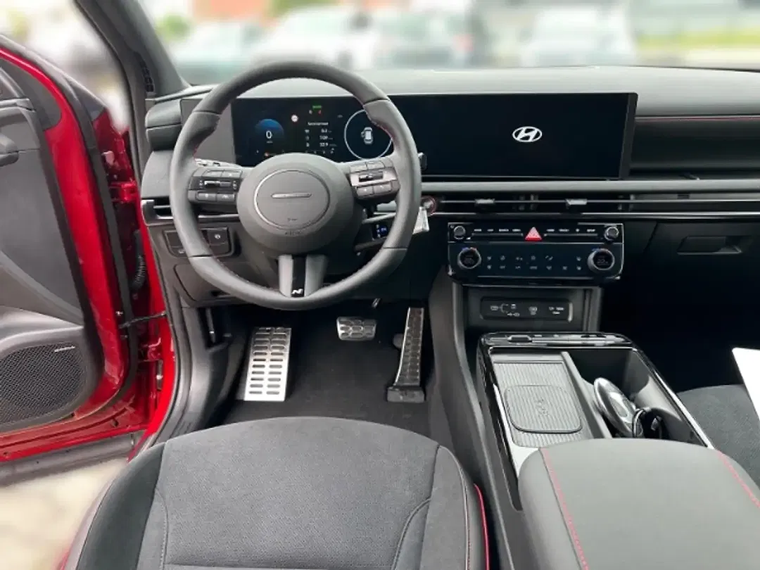 Hyundai TUCSON - Thumbnail 10