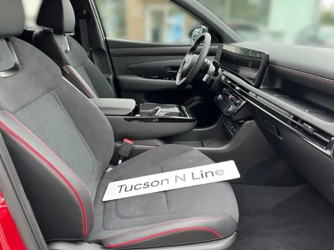 Hyundai TUCSON - Thumbnail 15
