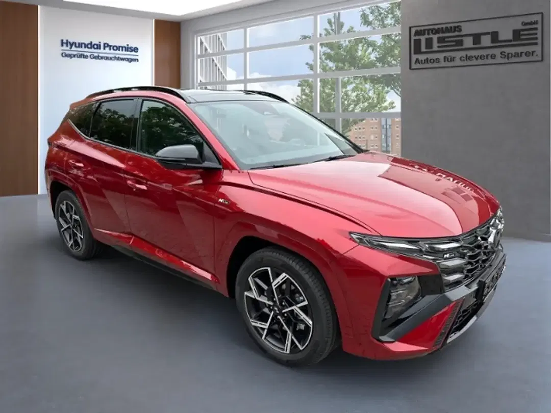 Hyundai TUCSON - Thumbnail 2