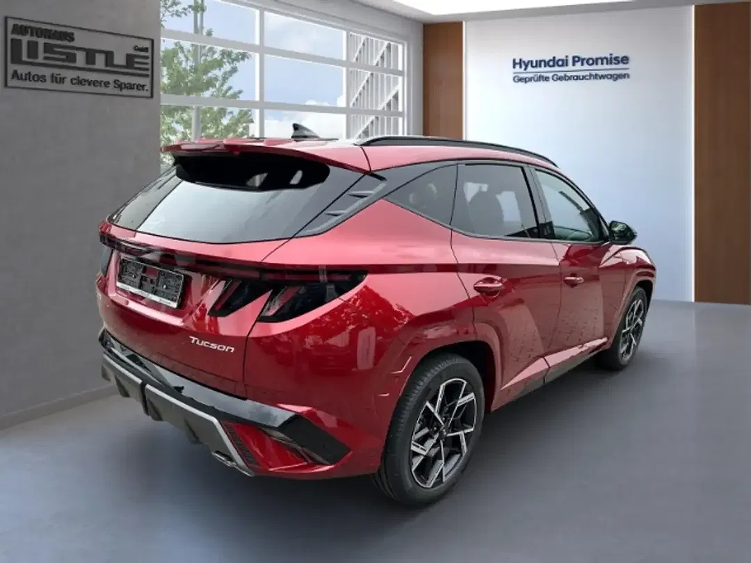 Hyundai TUCSON - Thumbnail 3