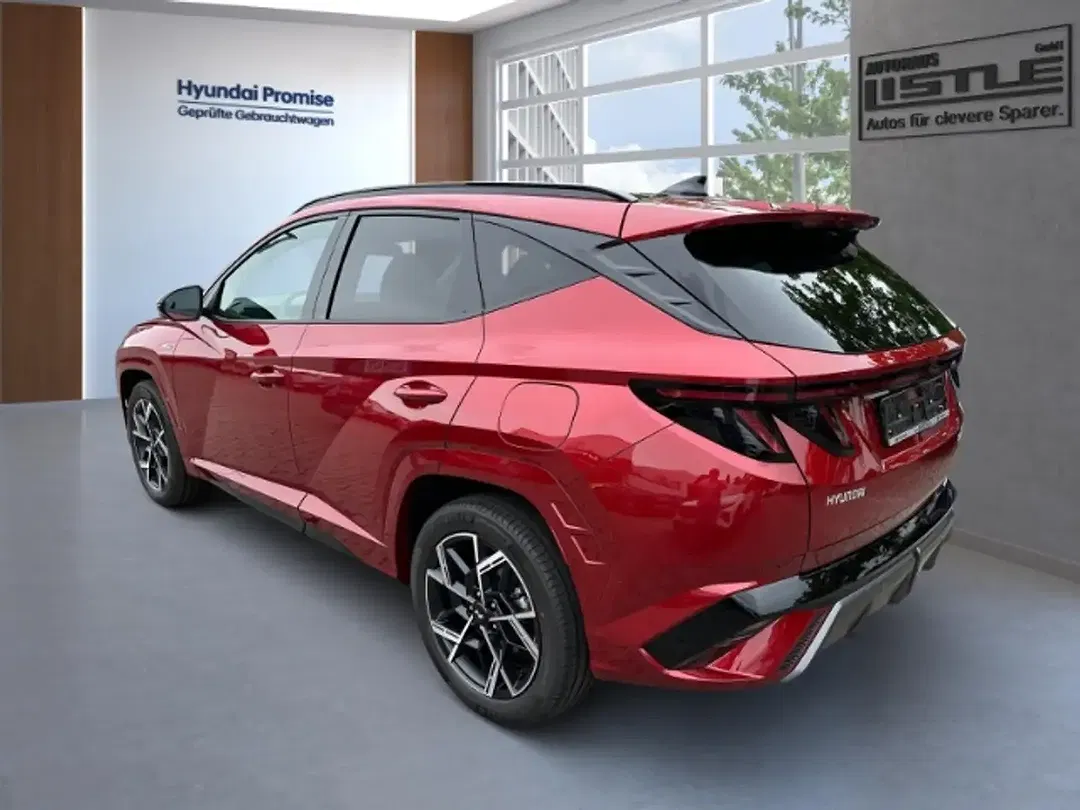 Hyundai TUCSON - Thumbnail 4