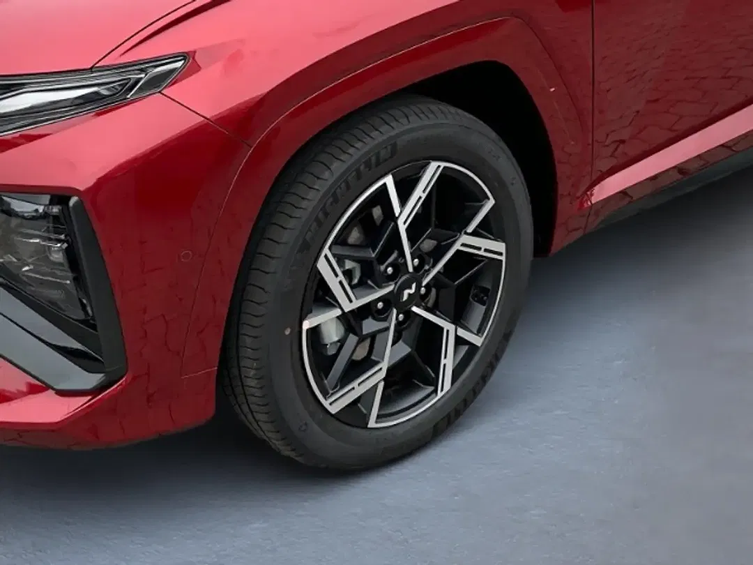 Hyundai TUCSON - Thumbnail 6