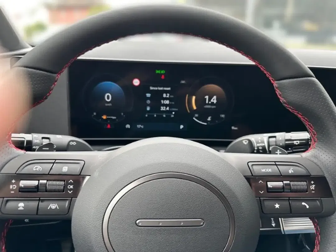 Hyundai TUCSON - Thumbnail 8