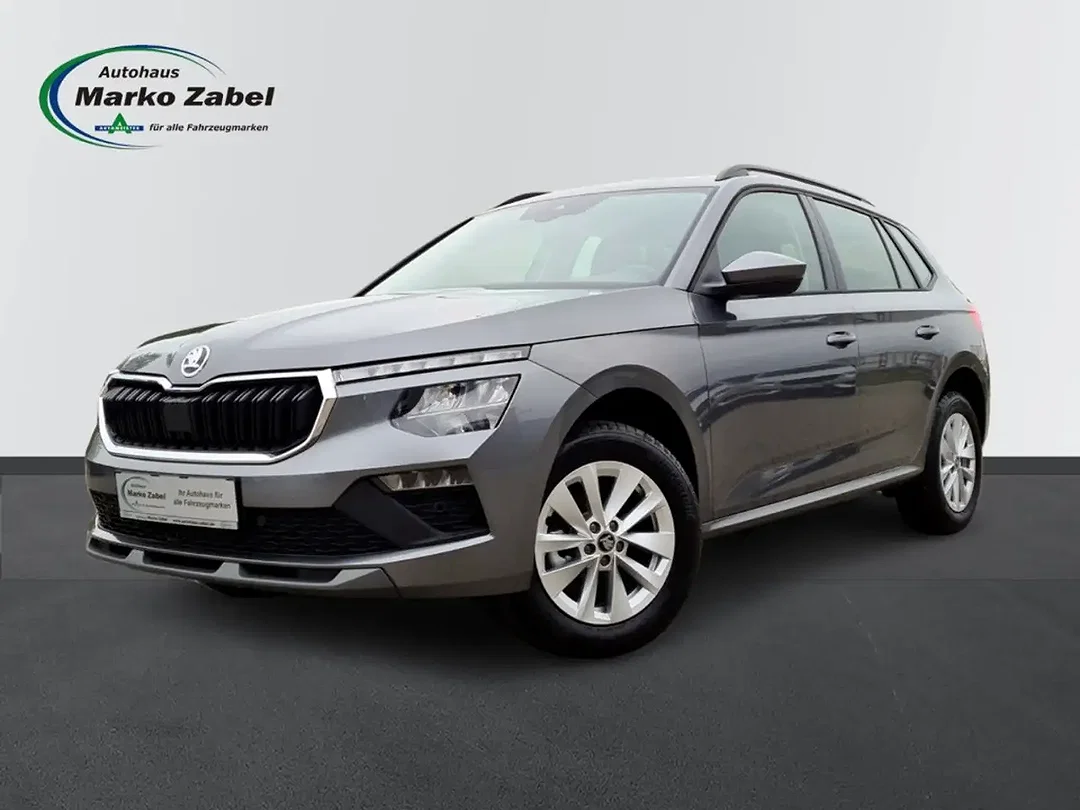 Skoda Kamiq - Afbeelding 1