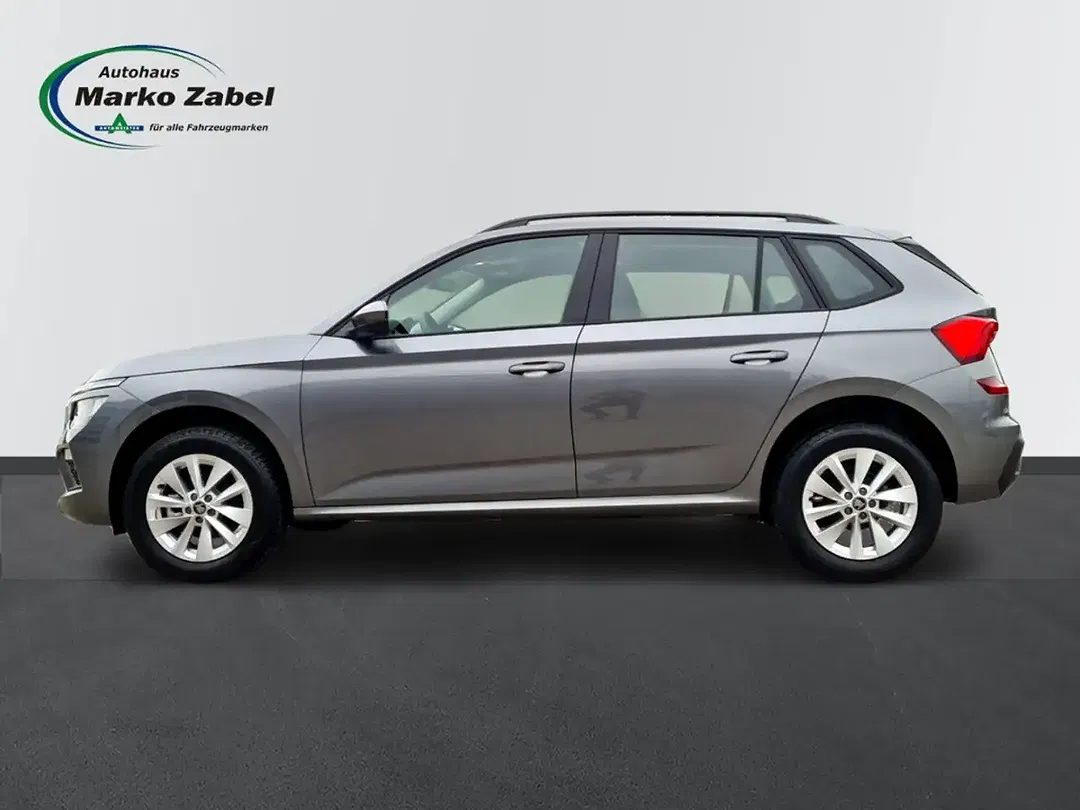Skoda Kamiq - Thumbnail 2