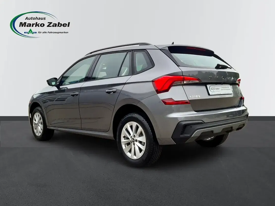 Skoda Kamiq - Thumbnail 3