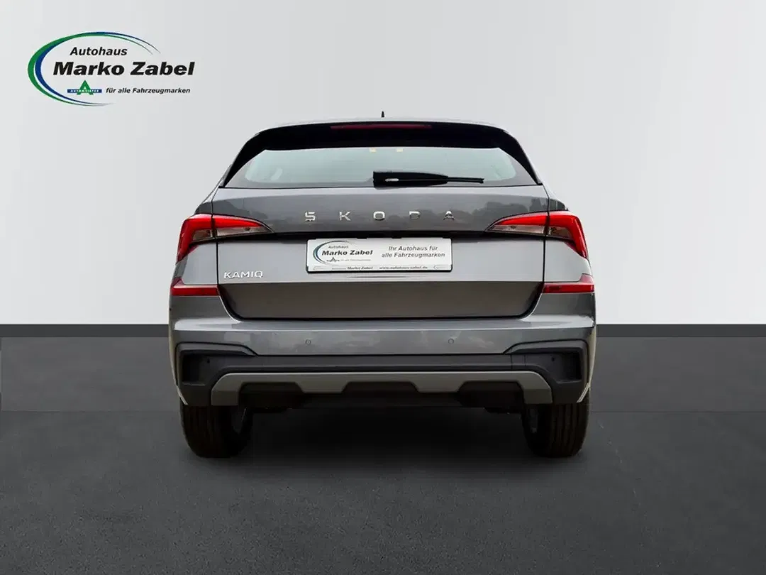 Skoda Kamiq - Thumbnail 4