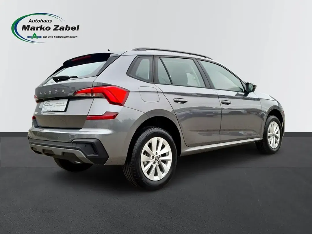 Skoda Kamiq - Thumbnail 5