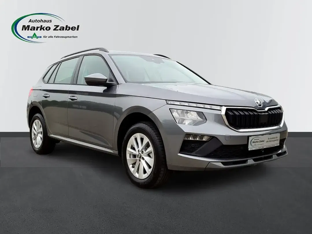 Skoda Kamiq - Thumbnail 7