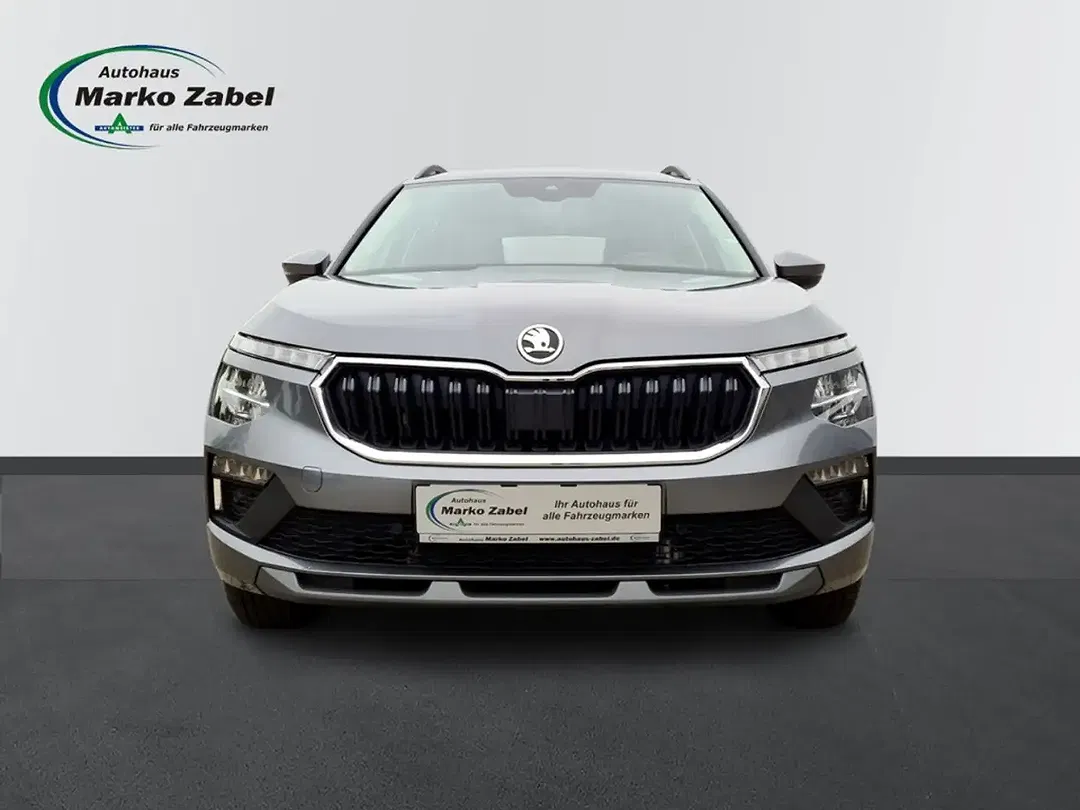 Skoda Kamiq - Thumbnail 8