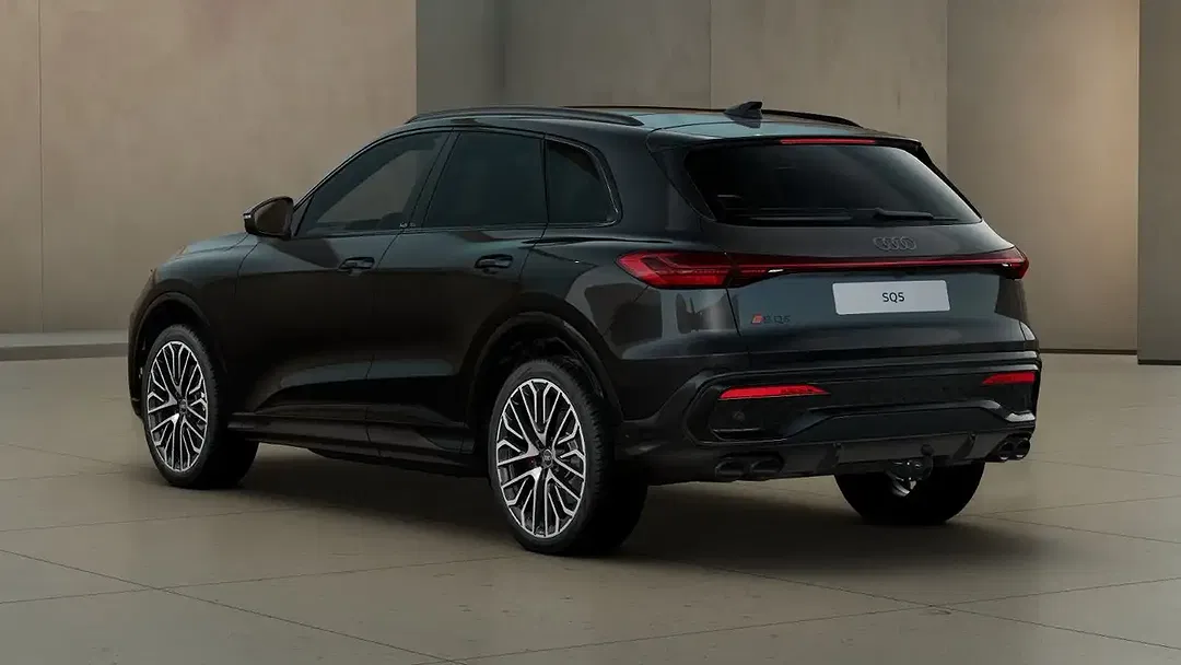 Audi SQ5 - Thumbnail 4