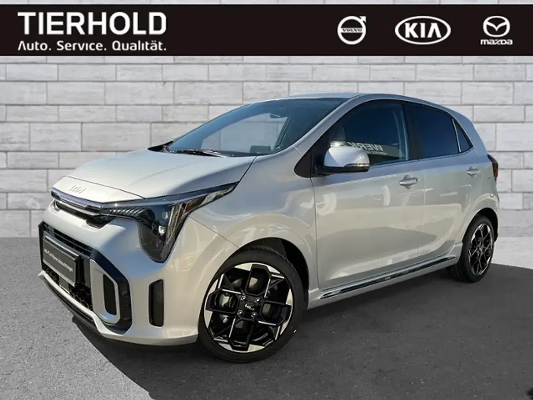 Kia Picanto - Thumbnail 2