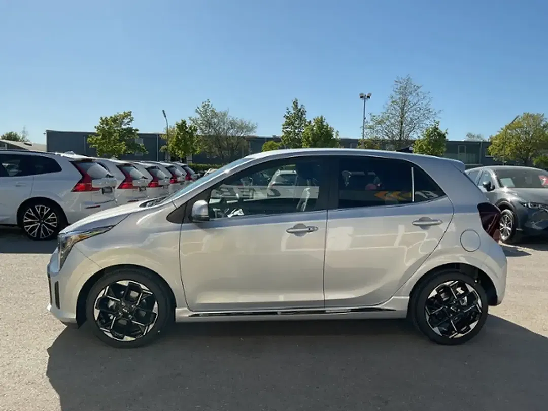 Kia Picanto - Thumbnail 4