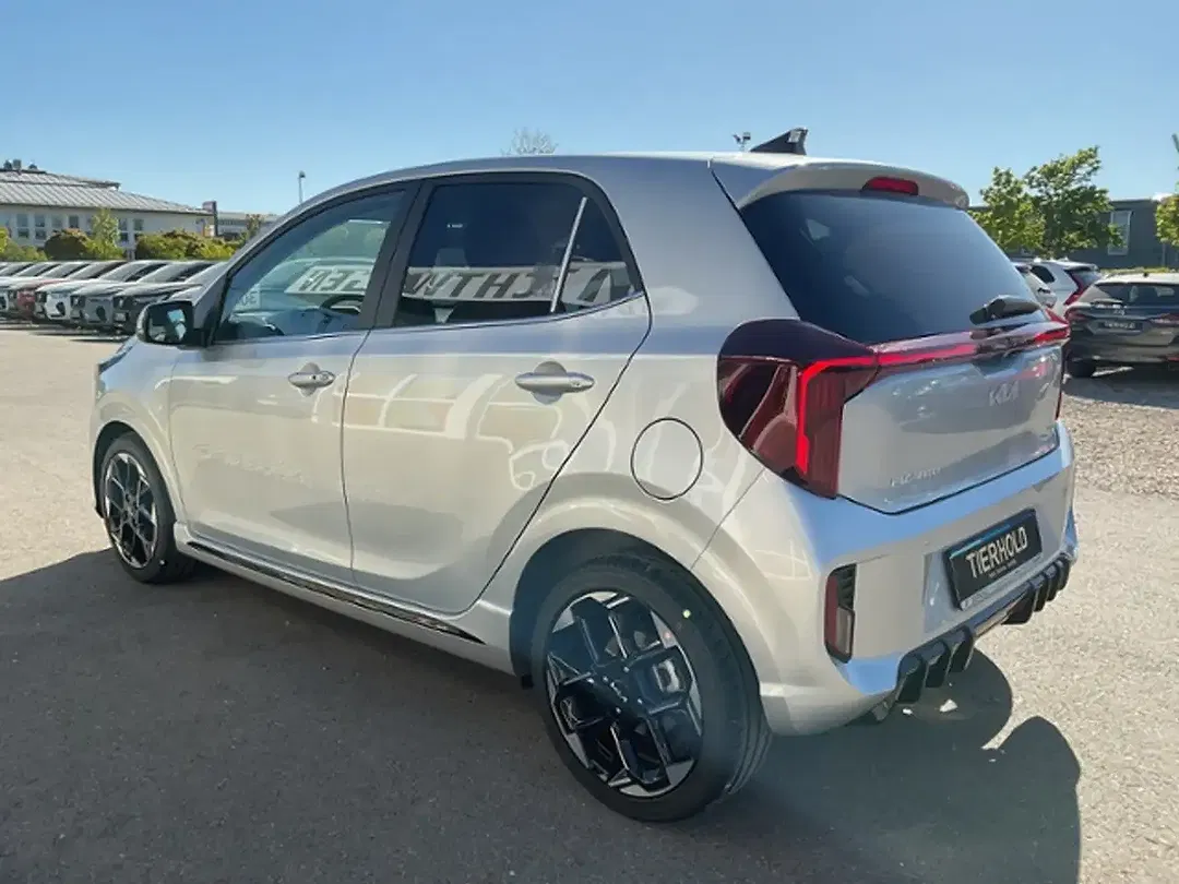 Kia Picanto - Thumbnail 5