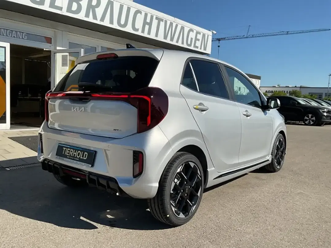 Kia Picanto - Thumbnail 7