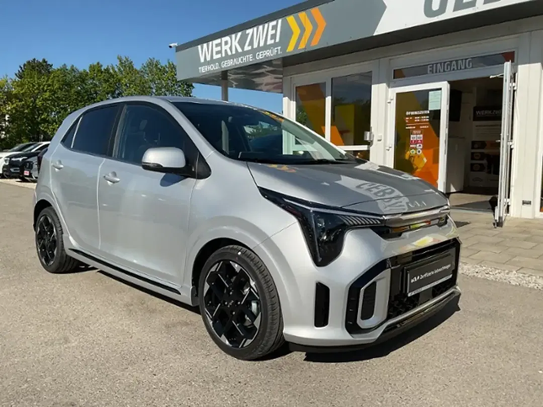Kia Picanto - Thumbnail 9