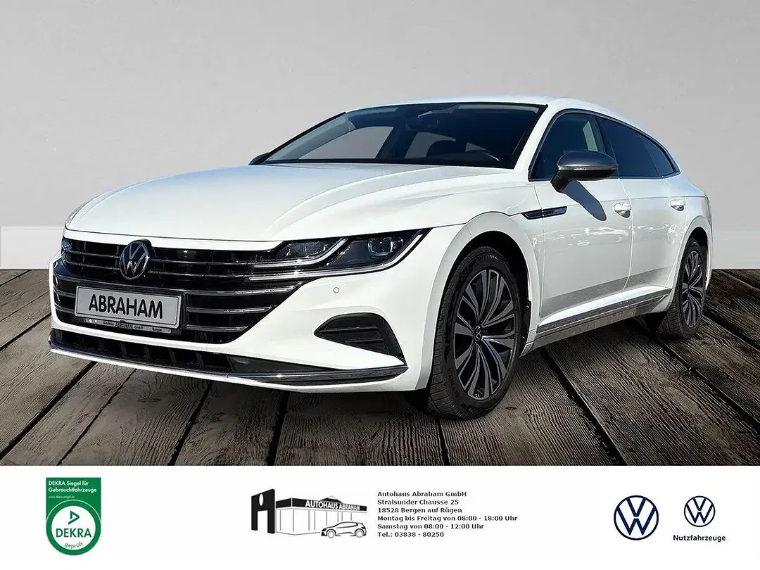 Volkswagen Arteon 1.4 TSI eHybrid Shooting Brake Elegance
