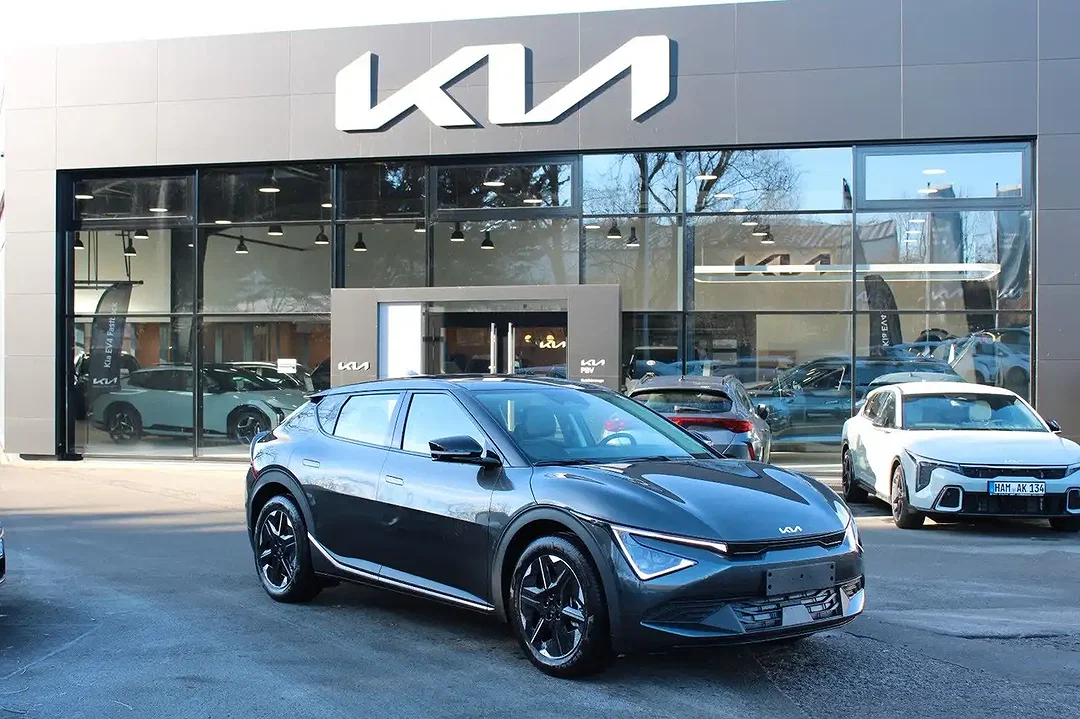 Kia EV6 - Afbeelding 1