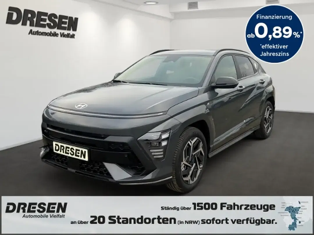 Hyundai KONA - Thumbnail 1