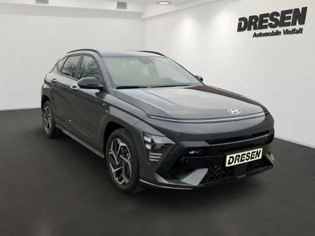 Hyundai KONA - Thumbnail 2