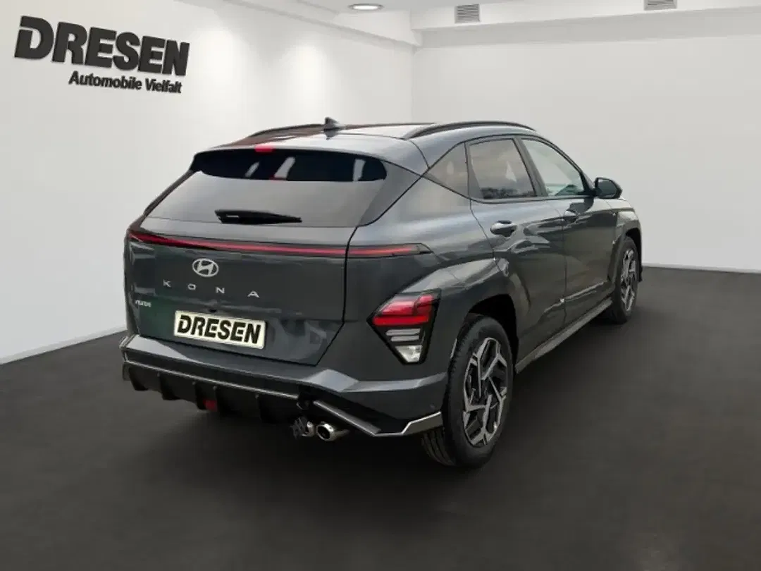 Hyundai KONA - Thumbnail 3