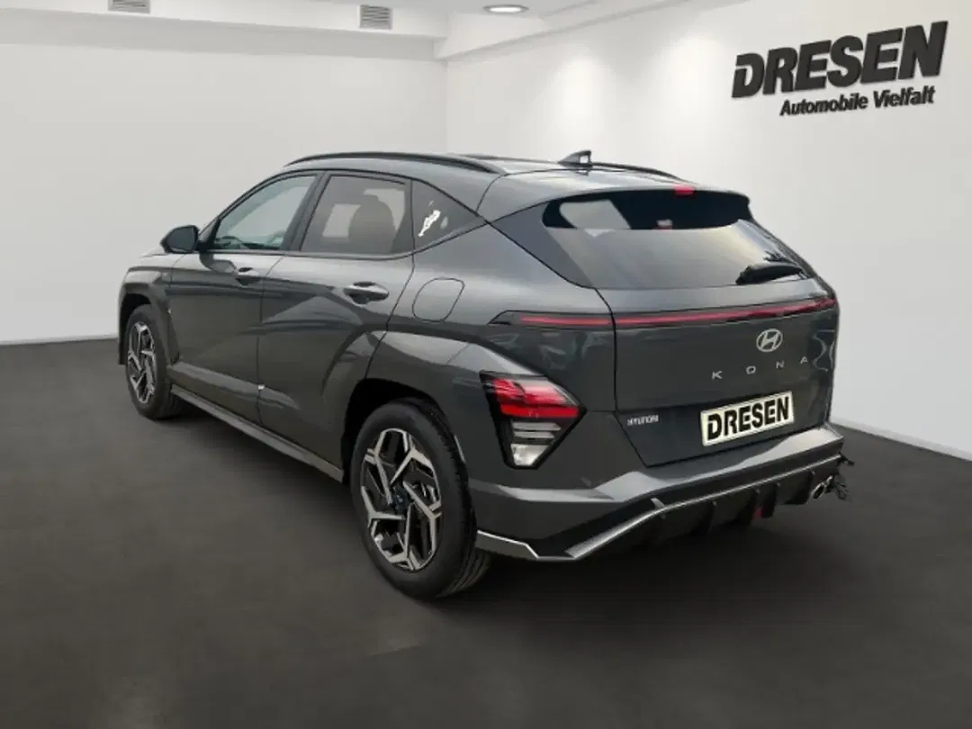 Hyundai KONA - Thumbnail 4