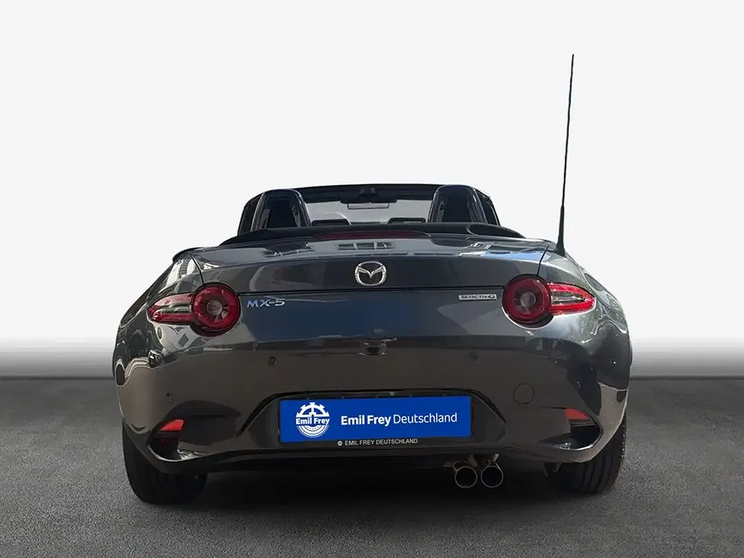 Mazda MX-5 - Thumbnail 5
