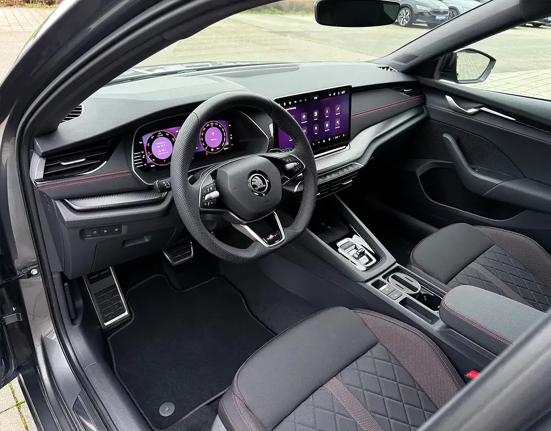 Skoda Octavia - Thumbnail 12
