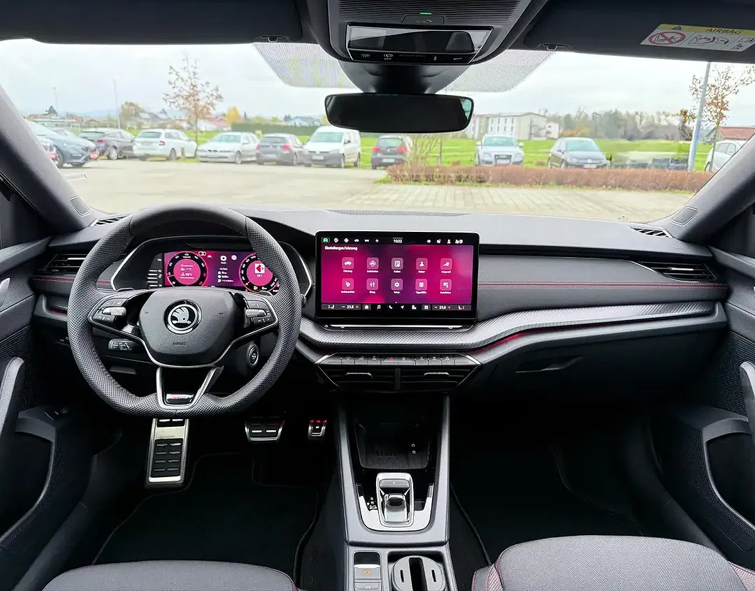 Skoda Octavia - Thumbnail 15