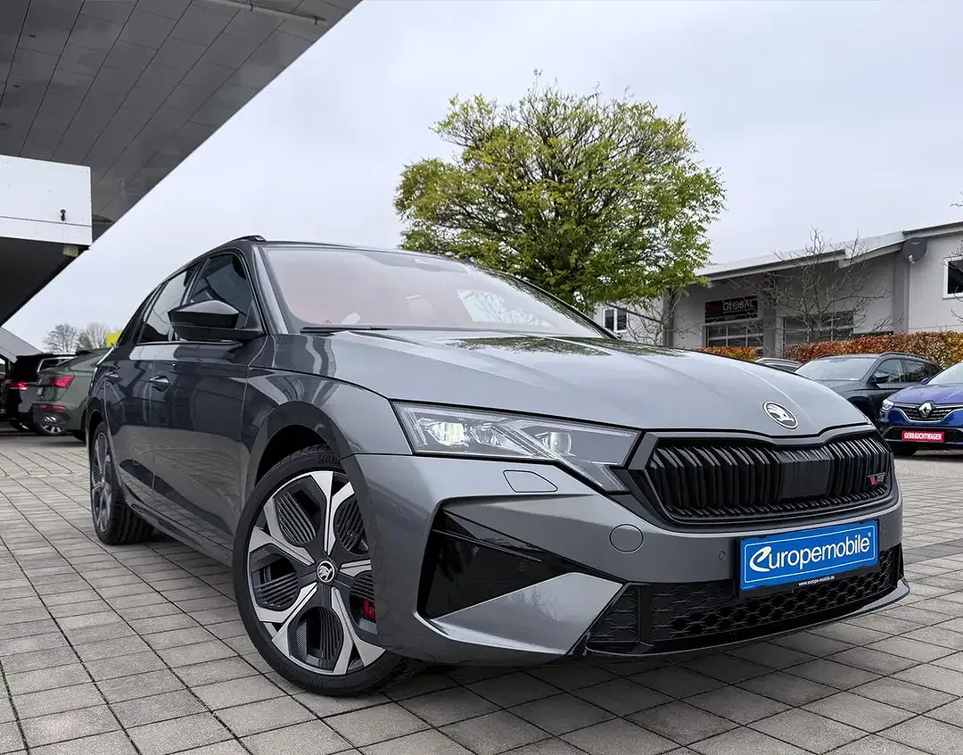 Skoda Octavia - Thumbnail 3