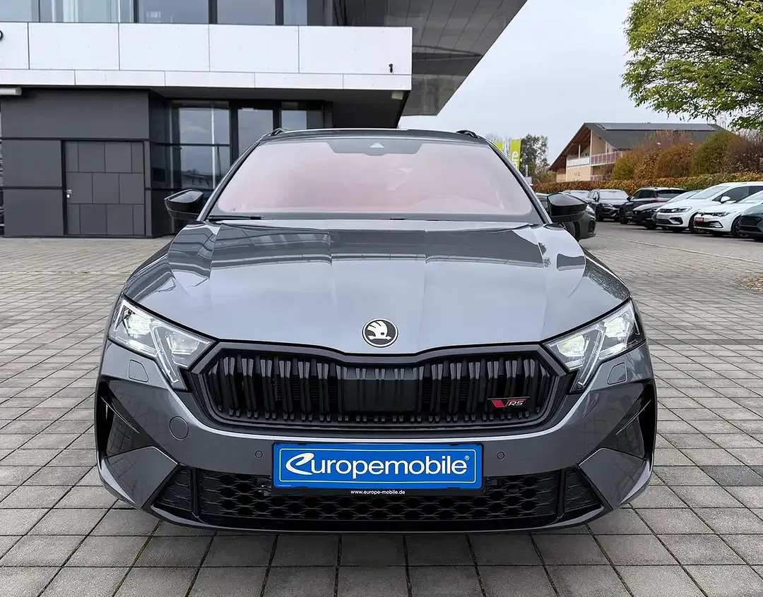 Skoda Octavia - Thumbnail 4