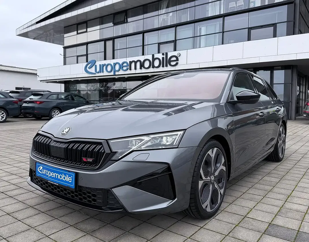Skoda Octavia - Thumbnail 5