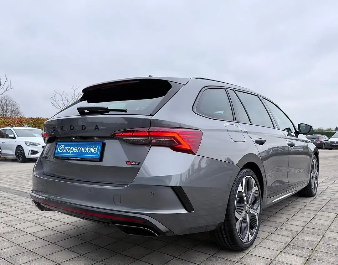 Skoda Octavia - Thumbnail 9
