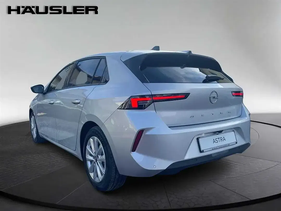 Opel Astra - Thumbnail 3