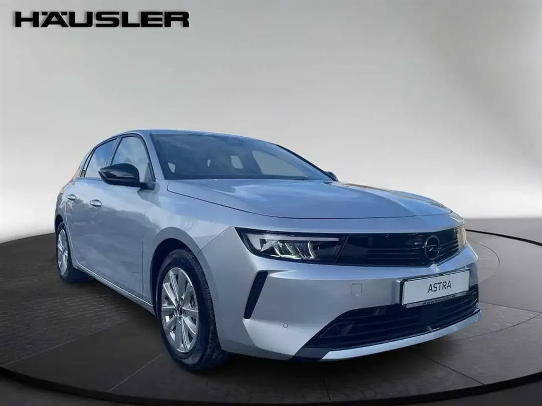 Opel Astra - Thumbnail 6