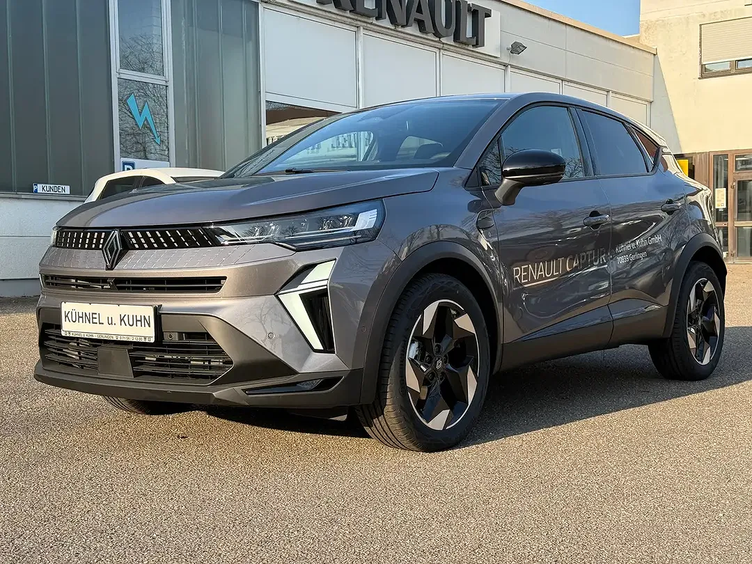 Renault Captur - Thumbnail 1
